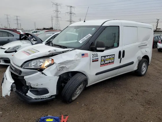 2022 Ram ProMaster City Cargo Van Tradesman