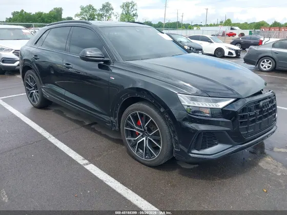 2023 Audi Q8 Prestige
