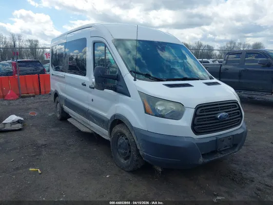 2016 Ford Transit Wagon XL