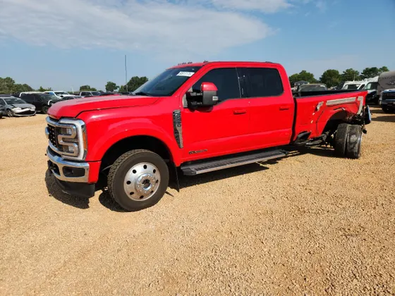 2023 Ford Super Duty F-450 DRW XL