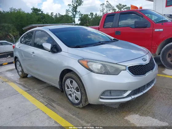 2014 Kia Forte LX