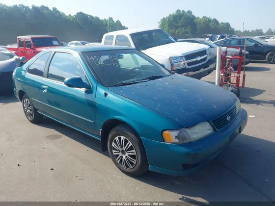 1997 Nissan 200SX SE