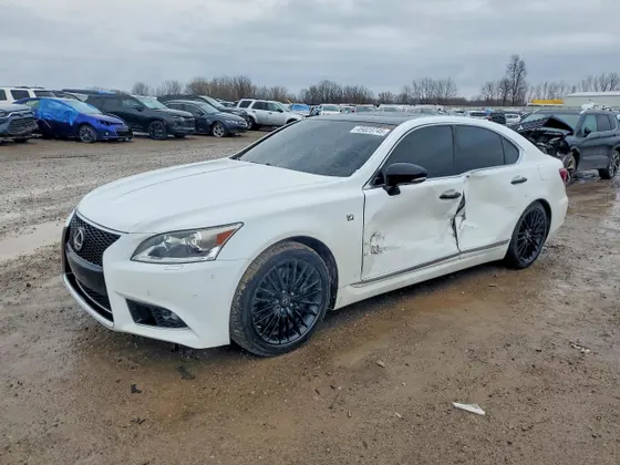 2015 Lexus LS 460 Crafted Line