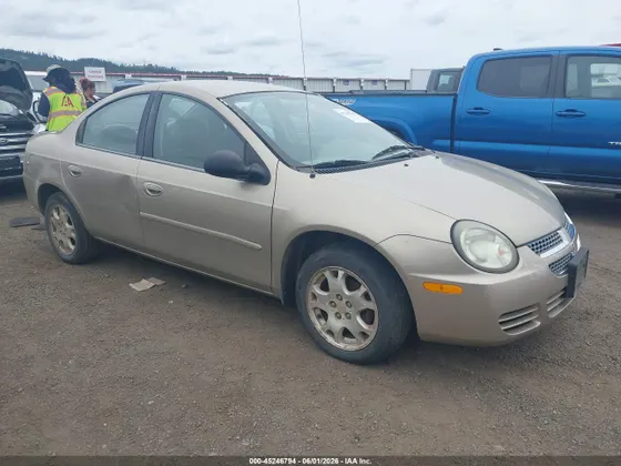 2003 Dodge Neon SXT