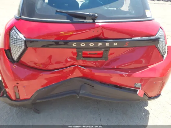 2026 MINI Hardtop 2 Door Cooper S