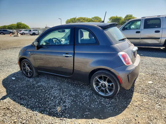 2019 FIAT 500 Pop