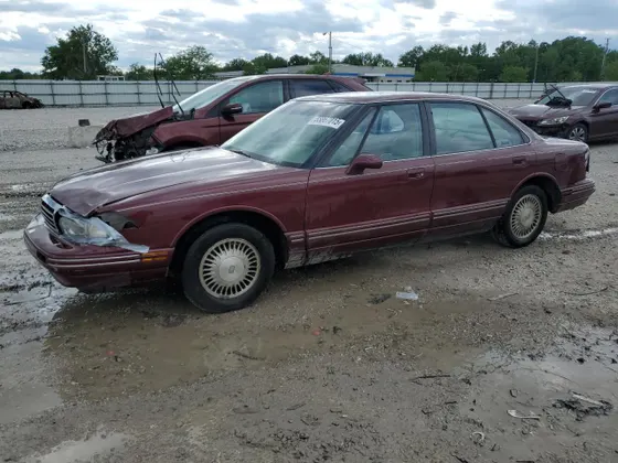 1997 Oldsmobile Regency