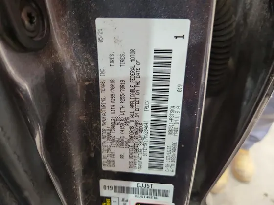 2021 Toyota Tundra 2WD SR5