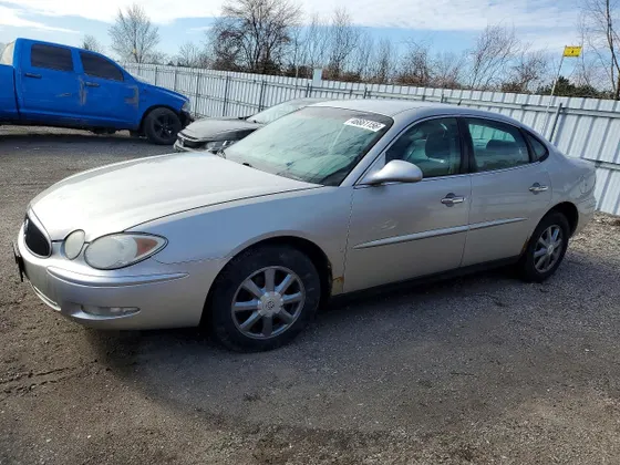 2007 Buick Allure CX