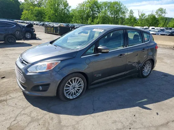 2015 Ford C-Max Energi SEL