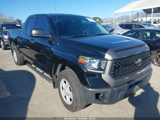 2018 Toyota Tundra 2WD SR