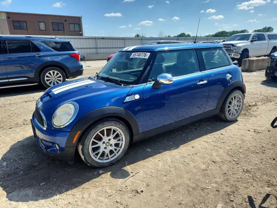 2008 MINI Cooper Hardtop S