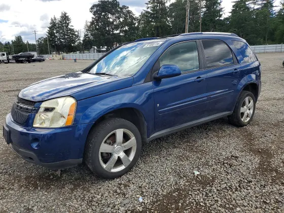2008 Chevrolet Equinox LT