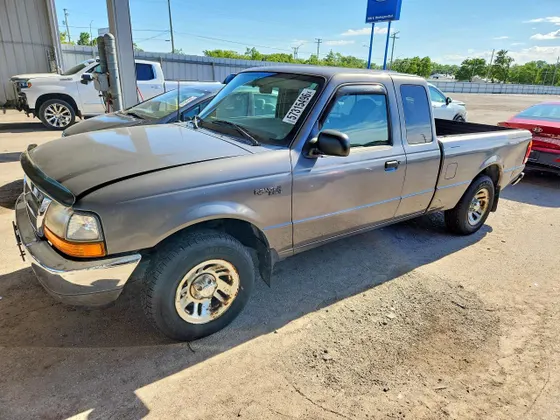 1999 Ford Ranger XL