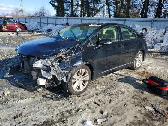 2011 Lexus HS 250h