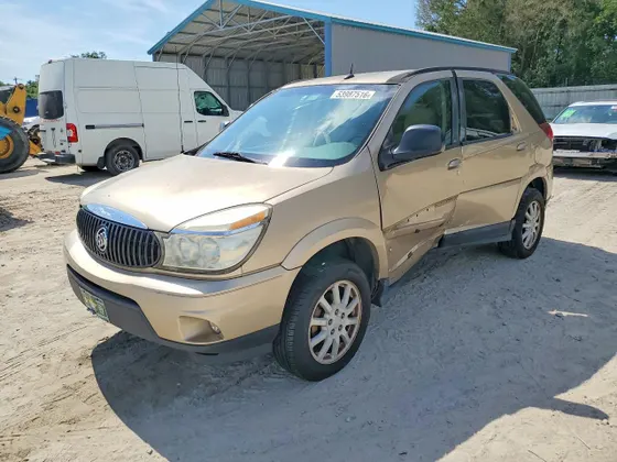 2006 Buick Rendezvous
