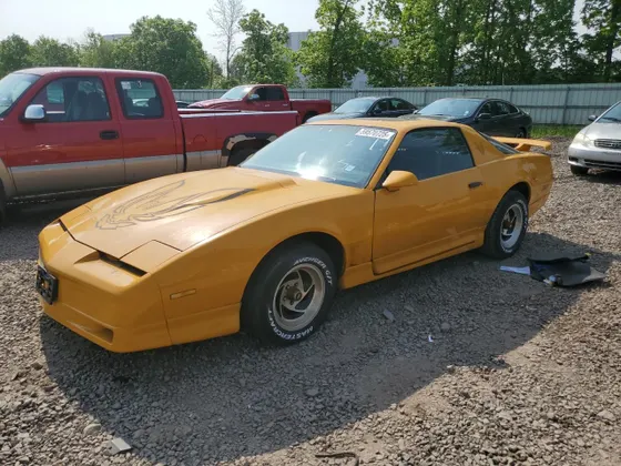 1984 Pontiac Firebird TRANS AM