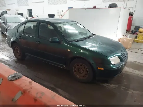 1999 Volkswagen New Jetta GL