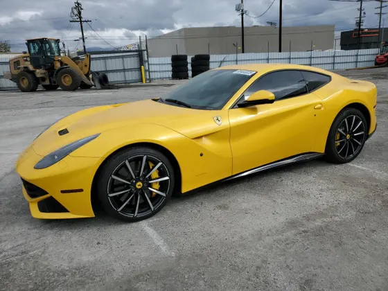 2017 Ferrari F12berlinetta F12 BERLIN
