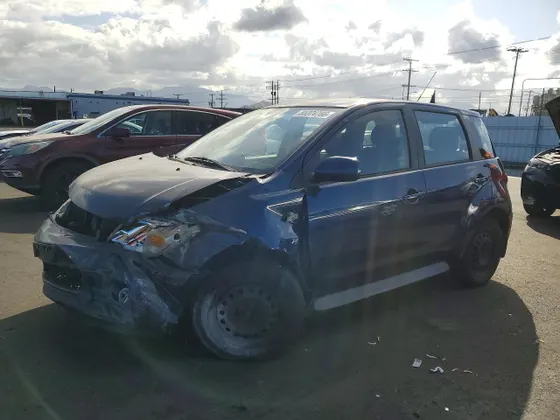 2004 Scion xA