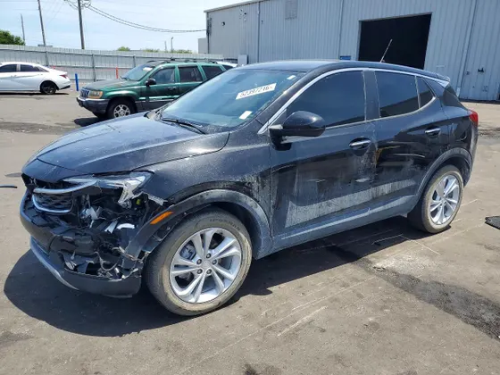2022 Buick Encore GX Preferred