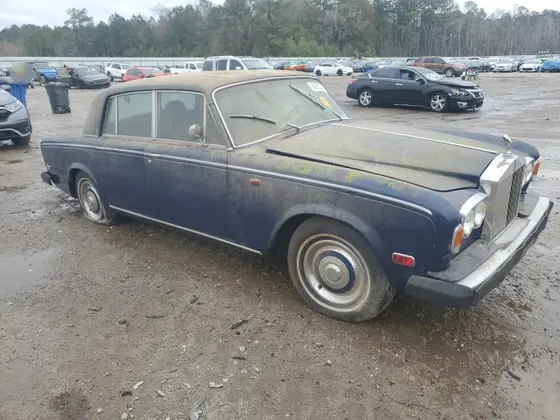 1975 Rolls-Royce SILVER SERAPH SILVER SER