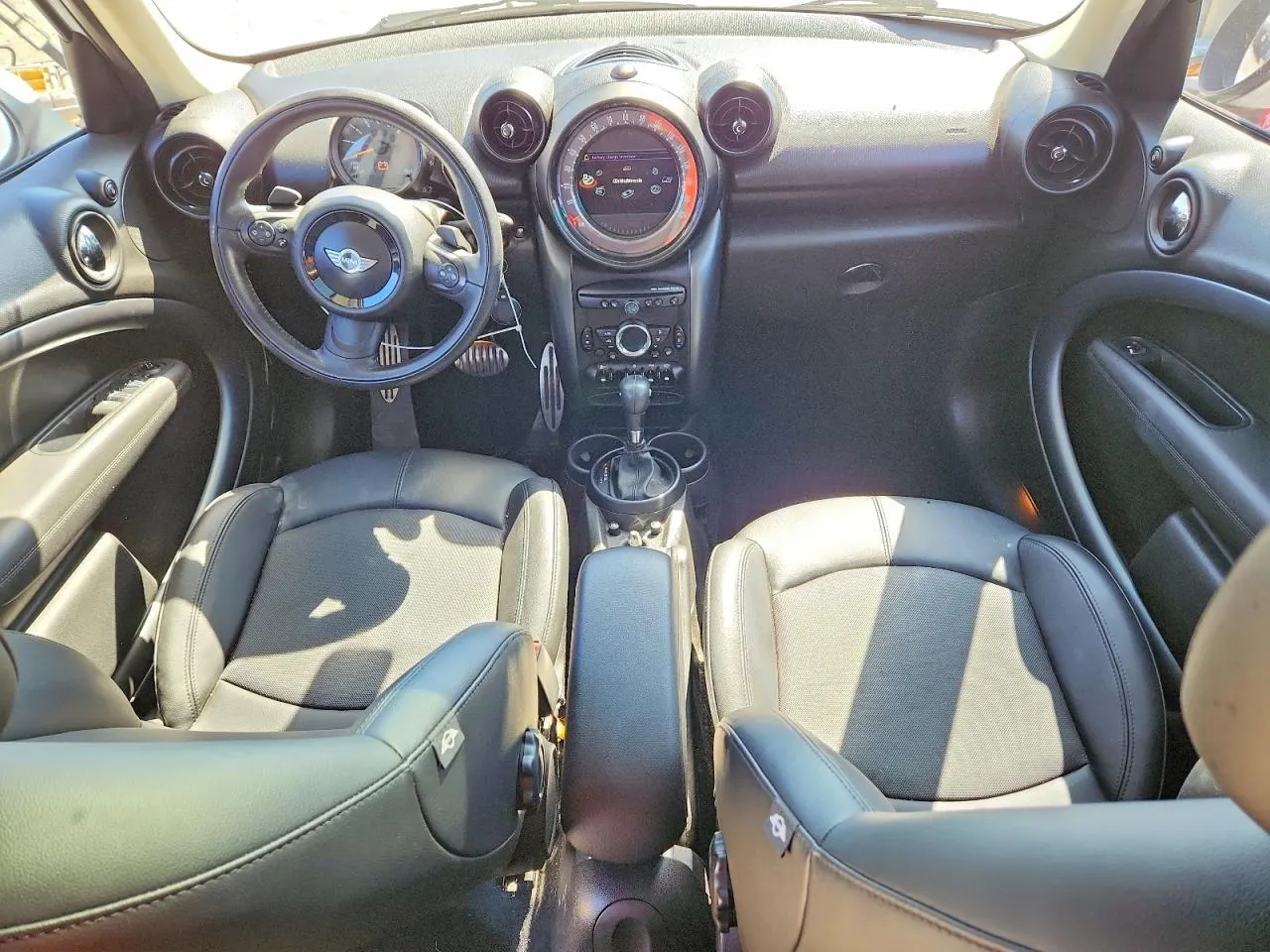 2015 MINI Cooper Countryman S
