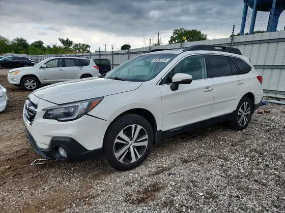 2018 Subaru Outback Limited