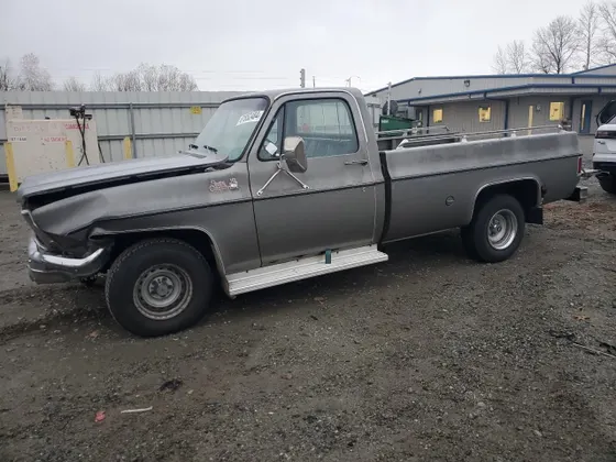 1977 GMC Sierra 1500 SIERRA GRA
