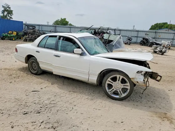 1997 Mercury Grand Marquis GS
