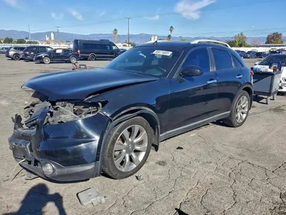 2004 INFINITI FX45