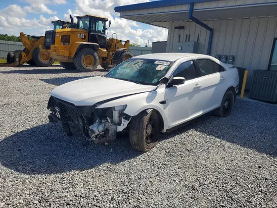 2019 Ford Police Interceptor Sedan TAURUS