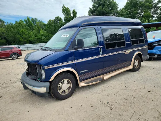 2002 GMC Savana Passenger SAVANA