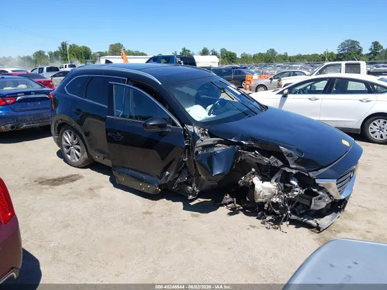 2021 Mazda CX-9 Carbon Edition