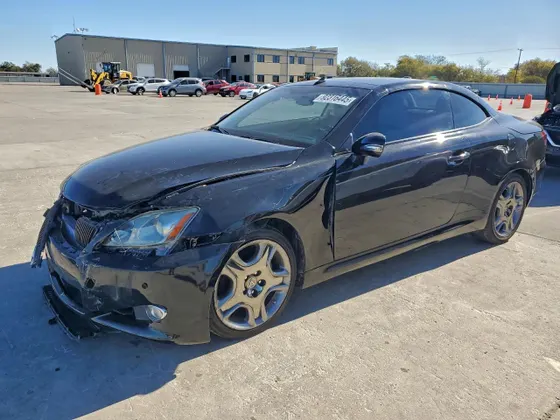 2010 Lexus IS 250C IS