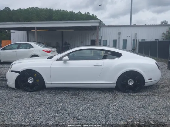 2007 Bentley Continental GT
