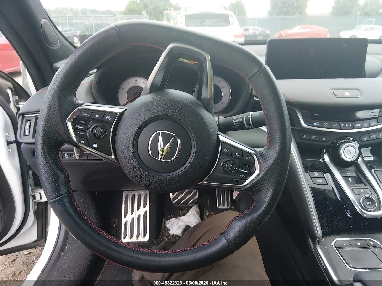 2021 Acura TLX w/A-Spec Package