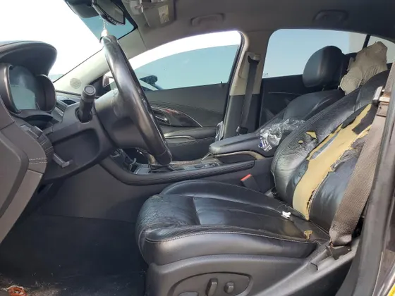 2014 Buick LaCrosse Leather