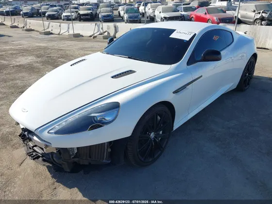 2015 Aston Martin DB9 CARBON EDITION