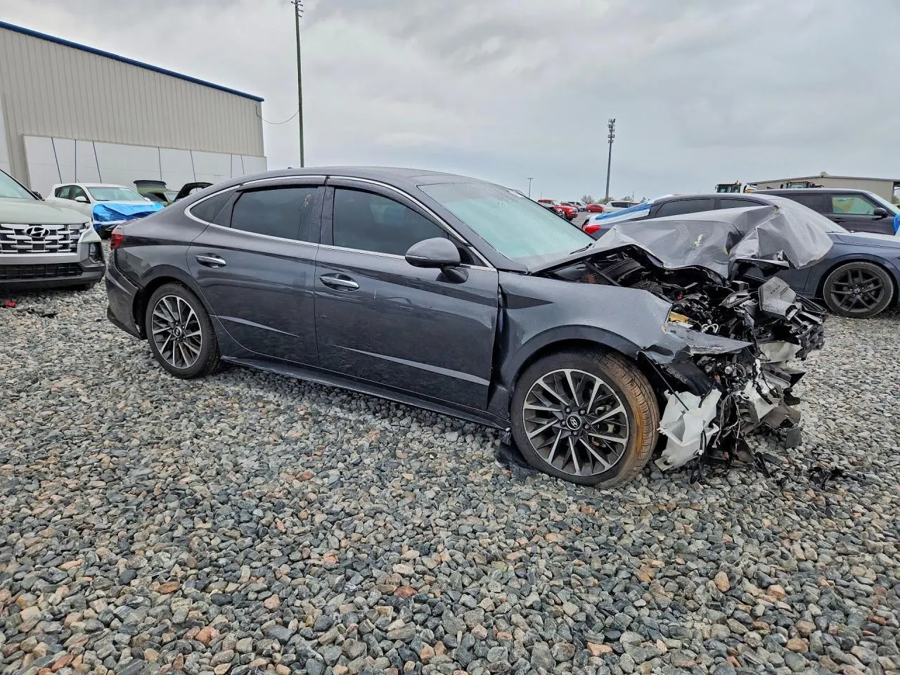 2021 Hyundai Sonata Limited