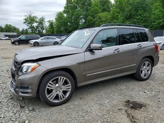 2015 Mercedes-Benz GLK-Class GLK 350