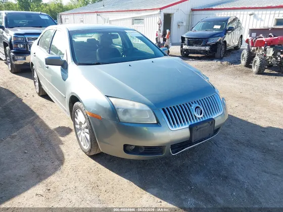 2006 Mercury Milan Premier