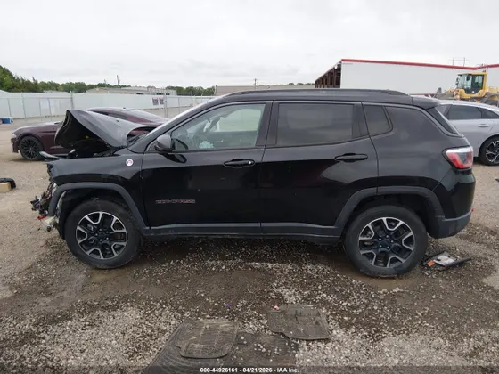2020 Jeep Compass Trailhawk