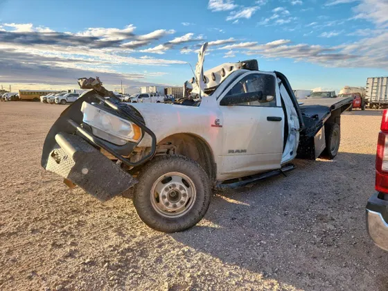 2019 Ram 3500 Chassis Cab Tradesman