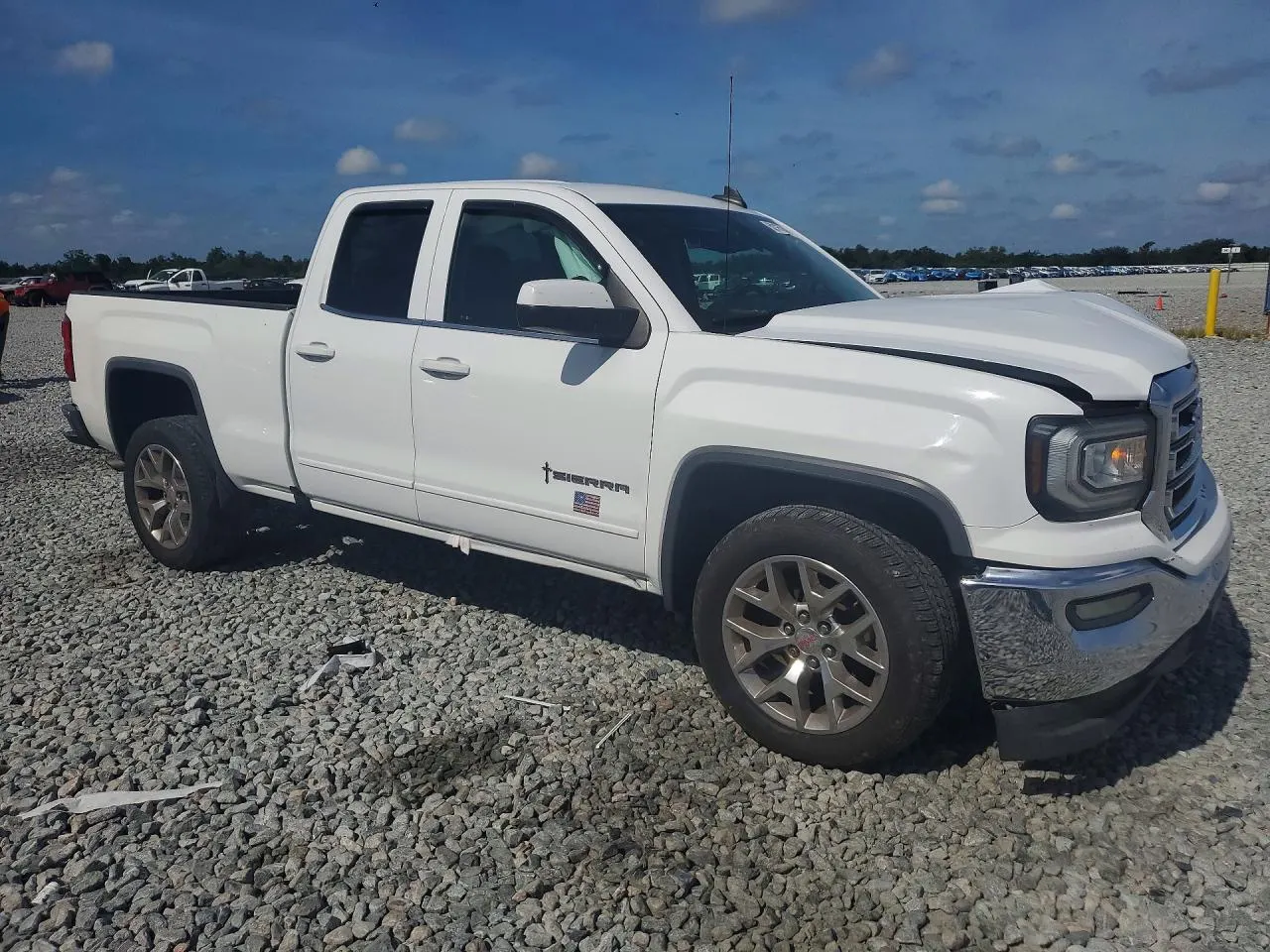 2017 GMC Sierra 1500 SLE