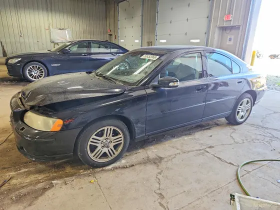 2007 Volvo S60 2.5L Turbo