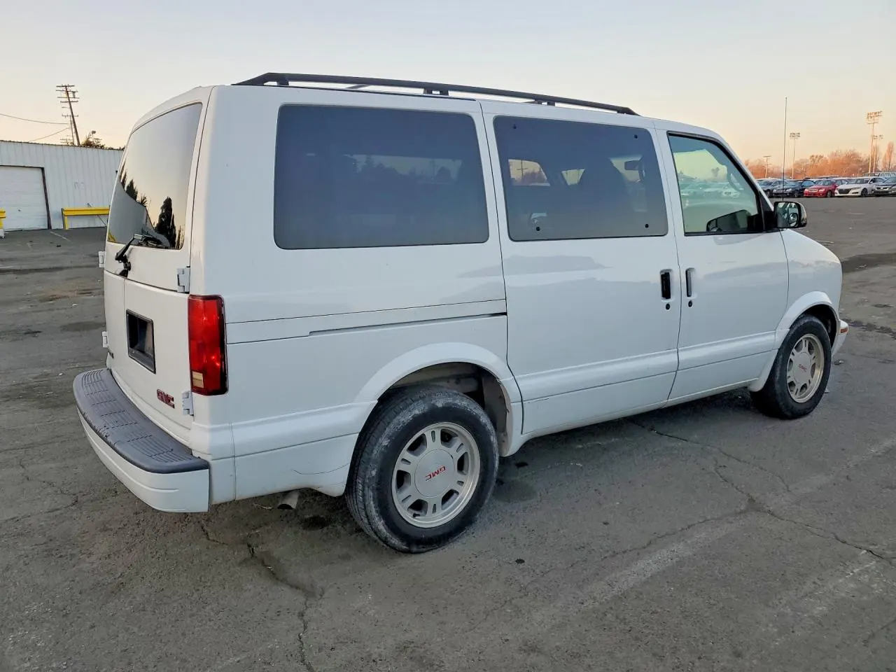 2003 GMC Safari Passenger SAFARI