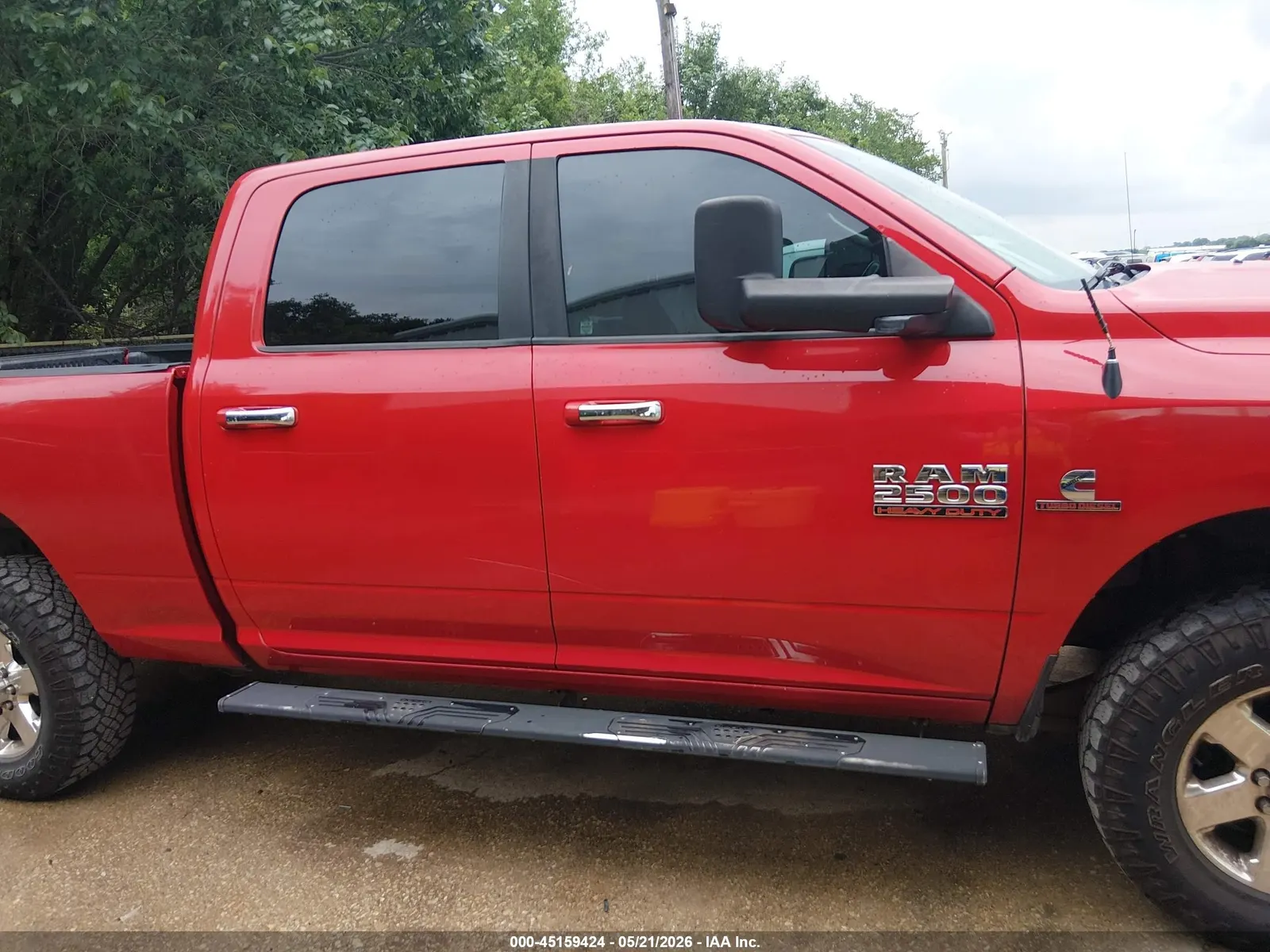 2015 Ram 2500 Lone Star