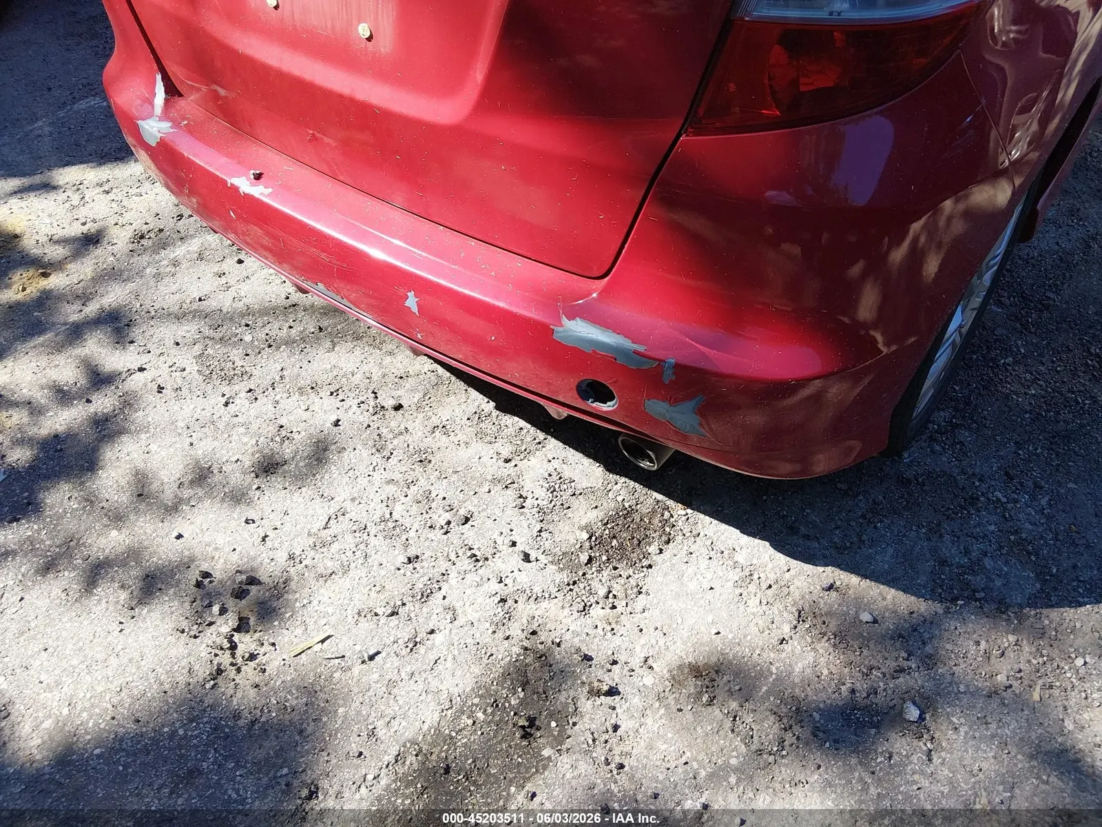 2010 Honda Fit Sport