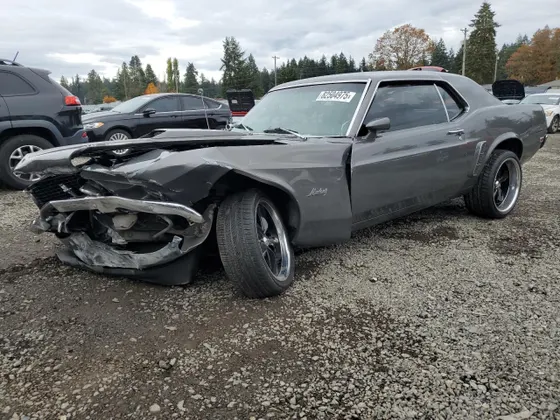 1969 Ford Mustang